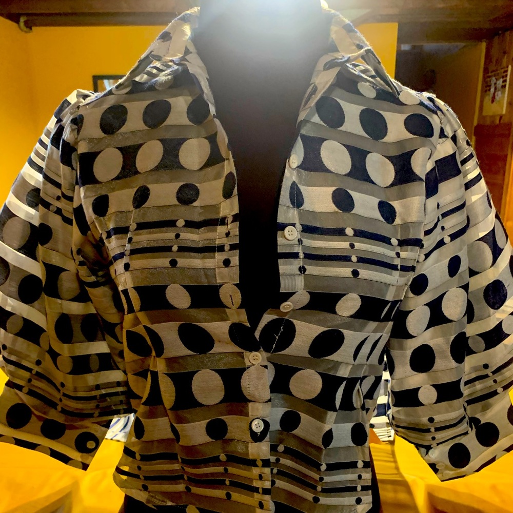 This top will definitely get you noticed!